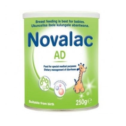 NOVALAC AD